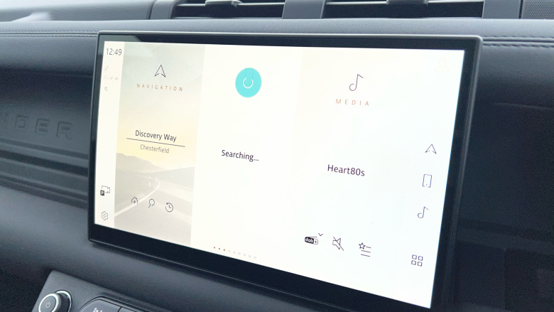 Land Rover Defender 3.0 D350 X-Dynamic SE 110 5dr Auto Diesel Estate